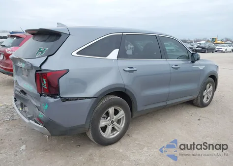 2024 Kia Sorento Lx из США, поврежденный, VIN 5XYRG4JCXRG280018
